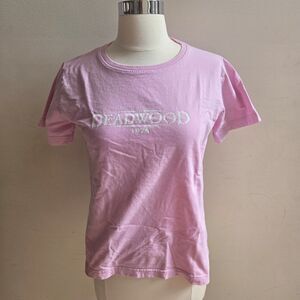 Deadwood TShirt Size Medium